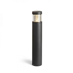 kinkiecik.pl ABAX 65 podłogowa antracyt 230V LED 15W IP54 3000K R12626 Rendl light studio