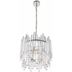 Aberdeen lampa wisząca 3 pł chrom 328503-06 Reality - zdjęcie produktu