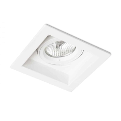 kinkiecik.pl ACASA wpuszczana biała 230V GU10 50W R12750 Rendl light studio