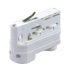 Adaper do szyny montażowej Track Electric 3 Line (white) AZ3012 AZZARDO