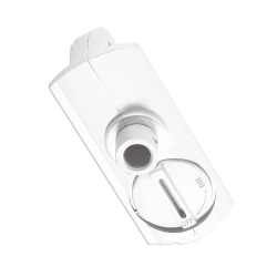Adapter do szyny 1-fazowej 1-circuit adapter white HT-303U/WU ITALUX - zdjęcie produktu