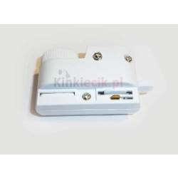 Adapter do szyny PROFILE TRACK WHITE - zdjęcie produktu