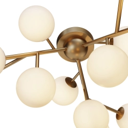 Lampa sufitowa Dallas MOD545CL-12BS Maytoni - zdjęcie dodatkowe 1