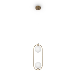 Lampa wisząca Ring MOD013PL-02BS1 Maytoni - zdjęcie produktu