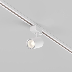 Lampa szynowa Vuoro Trinity 3000K 10W 24° TR029-3-10W3K-S-W Maytoni - zdjęcie produktu