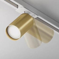 Lampa szynowa Focus S Unity GU10 1x10W TR020-1-U-GU10-WMG Maytoni - zdjęcie dodatkowe 1