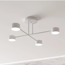 Lampa sufitowa HALO 4 WHITE 1356/4 EMIBIG Lighting - zdjęcie produktu