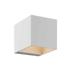 kinkiecik.pl Alaska kinkiet biały LP-104/1W WH Light Prestige