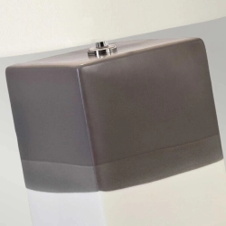kinkiecik.pl Lampa stołowa Alba – 1 źródło światła – Kremowa ALBA-TL-CREAM Elstead Lighting