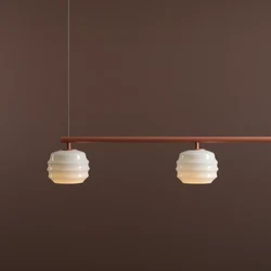 Lampa wisząca PUFF 3 CORAL 1159E_11 Aldex - zdjęcie dodatkowe 1