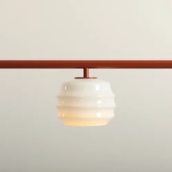 Lampa wisząca PUFF 3 TERRA 1159E_24 Aldex - zdjęcie produktu