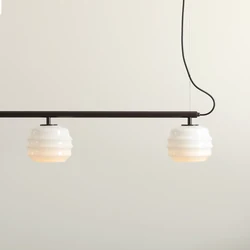 Lampa wisząca PUFF 3 MOKKA 1159E_28 Aldex - zdjęcie dodatkowe 1