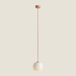 Lampa wisząca PUFF GLAZE CORAL 1160G11 Aldex - zdjęcie dodatkowe 1