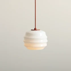 Lampa wisząca PUFF GLAZE TERRA 1160G24 Aldex - zdjęcie produktu