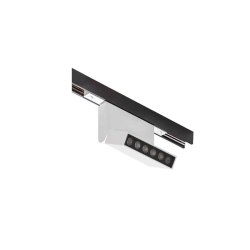 Alfa Aldo Track Magnetic 12W POINTS60 3000K (white) AZ4622 AZZARDO