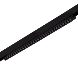 ALFA CYRUS TRACK MAGNETIC 2LINE 36W CCT SWITCH DIMM BK AZ6248 AZZARDO