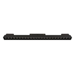 ALFA KIRA II TRACK MAGNETIC 24W 3000K BK AZ5473 AZZARDO