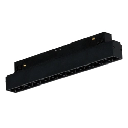 ALFA KIRA TRACK MAGNETIC 12W DALI CCT DIMM BK AZ6286 AZZARDO