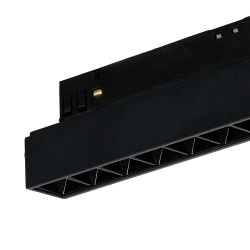ALFA KIRA TRACK MAGNETIC 12W DALI CCT DIMM BK AZ6286 AZZARDO
