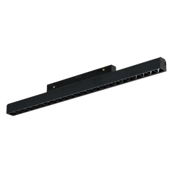 ALFA KIRA TRACK MAGNETIC 24W DALI CCT DIMM BK AZ6287 AZZARDO