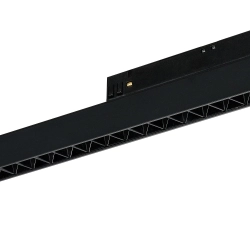ALFA KIRA TRACK MAGNETIC 24W DALI CCT DIMM BK AZ6287 AZZARDO