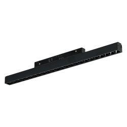 ALFA KIRA TRACK MAGNETIC 2LINE 24W CCT SWITCH DIMM BK AZ6241 AZZARDO