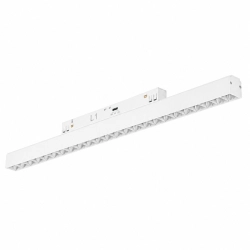ALFA KIRA TRACK MAGNETIC 2LINE 24W CCT SWITCH DIMM WH AZ6503 AZZARDO