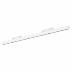 ALFA KIRA TRACK MAGNETIC 2LINE 48W CCT SWITCH DIMM WH AZ6505 AZZARDO