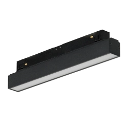 ALFA SAGA TRACK MAGNETIC 12W DALI CCT DIMM BK AZ6284 AZZARDO