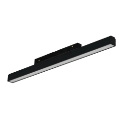 ALFA SAGA TRACK MAGNETIC 24W DALI CCT DIMM BK AZ6285 AZZARDO