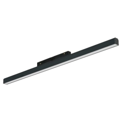 ALFA SAGA TRACK MAGNETIC 36W DALI CCT DIMM BK AZ6494 AZZARDO