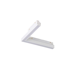 ALFA SAGA TRACK MAGNETIC 24W DALI CORNER A CCT DIMM WH AZ7249 AZZARDO