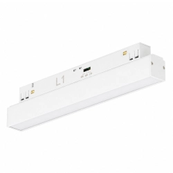 ALFA SAGA TRACK MAGNETIC 2LINE 12W CCT SWITCH DIMM WH AZ6498 AZZARDO