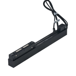 Zasilacz wpinany w szynę ALFA TRACK MAGNETIC DRIVER 200W DALI INSIDE BK AZ6306