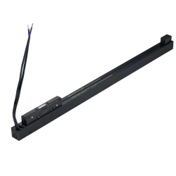Zasilacz dwufazowy wpinany w szynę ALFA TRACK MAGNETIC DRIVER 2LINE 100+100W DIMM INSIDE BK AZ6235 AZZARDO