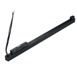 Zasilacz dwufazowy wpinany w szynę ALFA TRACK MAGNETIC DRIVER 2LINE 60+60W DIMM INSIDE BK AZ6234 AZZARDO