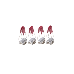 ALFA TRACK MAGNETIC EASYFIX SPRING x4 AZ5681 AZZARDO
