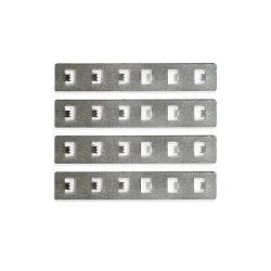 ALFA TRACK MAGNETIC STRETCH CONNECTOR x 4 do sufitów napinanych AZ5840 AZZARDO