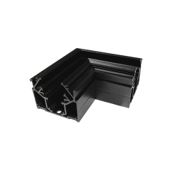 ALFA TRACK MAGNETIC STRETCH CORNER90 BK do sufitów napinanych AZ5839 AZZARDO