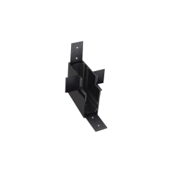 ALFA TRACK MAGNETIC52 CORNER90 B GIPS1 BK AZ5463 AZZARDO