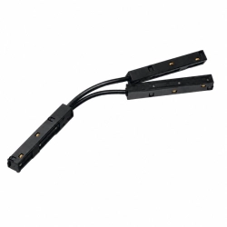 ALFA TRACK MAGNETIC52 ELECTRICAL CONNECTOR T BK AZ6699 AZZARDO
