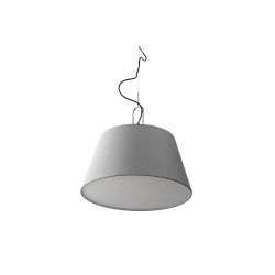 Lampa wisząca ALICANTE GREY AZ2294 AZZARDO