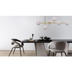 Alisa wisząca białe kulki LP-005/6P WH Light Prestige - zdjęcie produktu