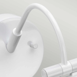 kinkiecik.pl Obrazówka Alton – Wbudowana taśma LED – Biała ALTON-PL-S-WHT Elstead Lighting