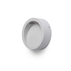 kinkiecik.pl AMBER ścienna szara 230V LED 3W 3000K R12610 Rendl light studio
