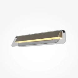 Lampa ścienna (kinkiet) Flat MOD296WL-L10BS3K Maytoni - zdjęcie produktu