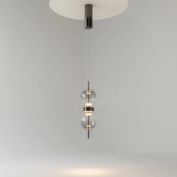 Lampa wisząca Double Moon MOD478PL-L8B3K Maytoni - zdjęcie produktu