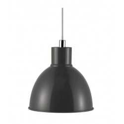 Antracytowa lampa wisząca POP - Nordlux, 45833050 - zdjęcie produktu