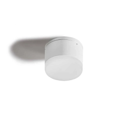 Apulia R (white) LED 10W 800lm 3000K IP54 METAL ACRYL AZ4334 AZZARDO