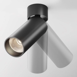 Lampa sufitowa FOCUS LED C055CL-L12B3K-W-B Maytoni - zdjęcie dodatkowe 1